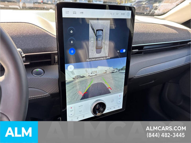 2023 Ford Mustang Mach-E Premium