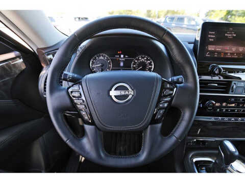 2024 Nissan Armada Platinum