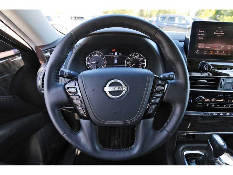 2024 Nissan Armada Platinum