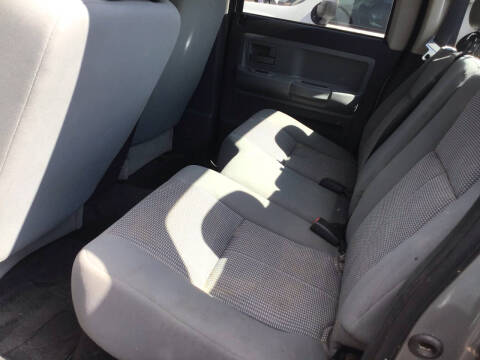 2010 Dodge Dakota Big Horn