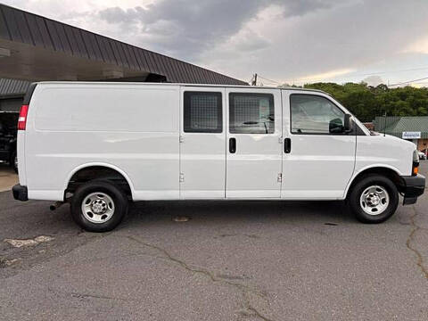 2020 Chevrolet Express 2500