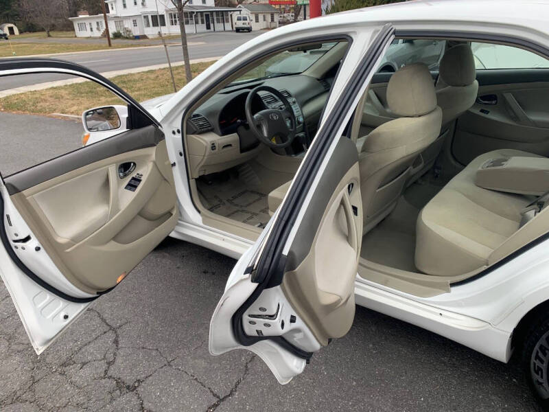 2008 Toyota Camry LE