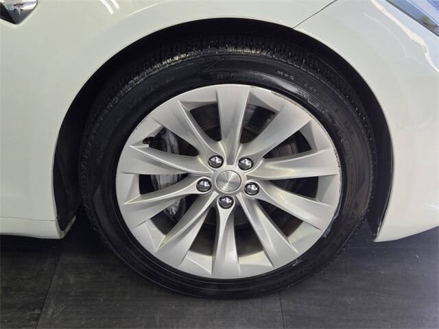 2017 Tesla Model S 90D