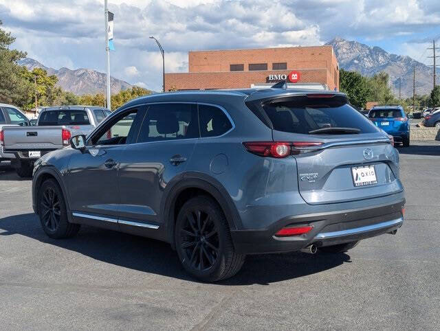 2022 Mazda CX-9 for sale at Axio Auto Boise in Boise, ID