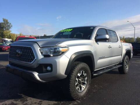 2019 Toyota Tacoma for sale at Delta Car Connection LLC in Anchorage AK