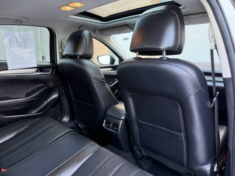 2020 Mazda MAZDA6 Grand Touring Reserve