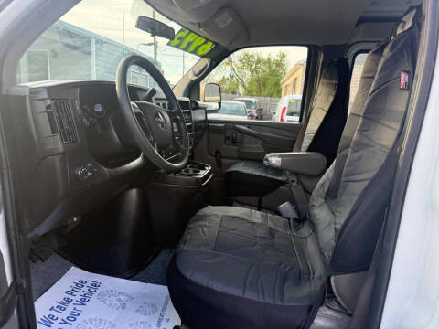 2009 GMC Savana 2500
