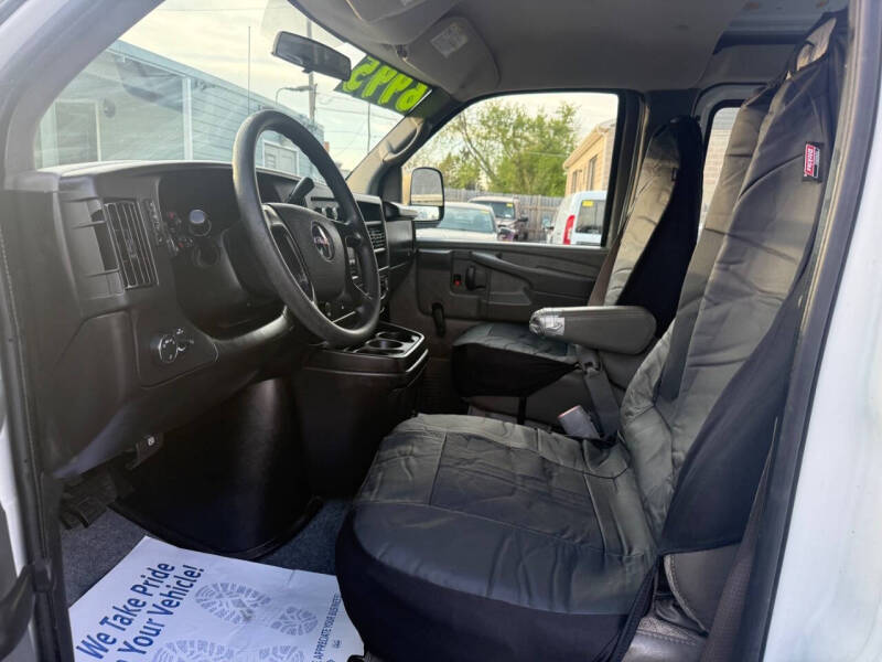 2009 GMC Savana 2500
