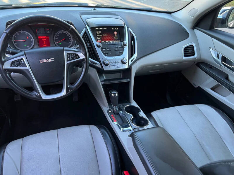 2017 GMC Terrain SLT