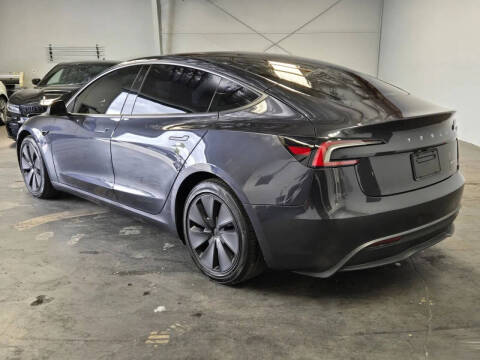 2024 Tesla Model 3 Long Range