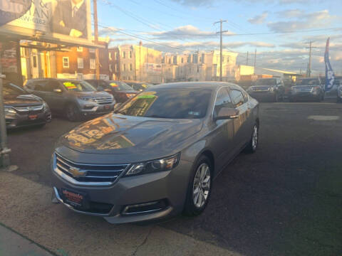 2018 Chevrolet Impala LT