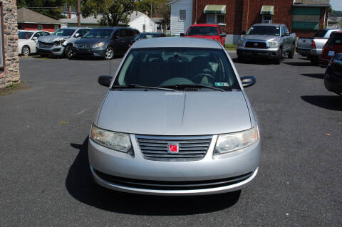 2007 Saturn Ion for sale at D&H Auto Group LLC in Allentown PA