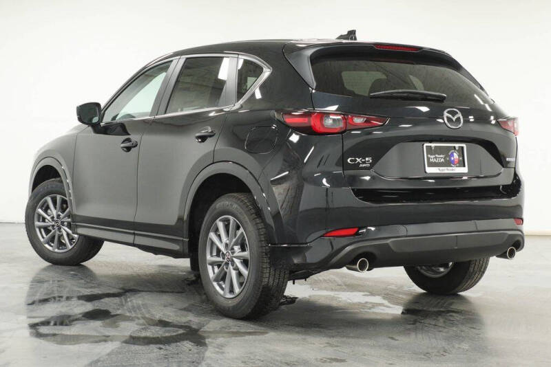2025 Mazda CX-5 2.5 S Preferred