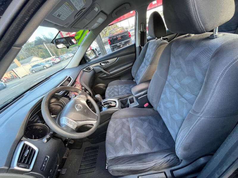2015 Nissan Rogue