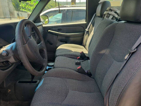 2003 Chevrolet Silverado 1500