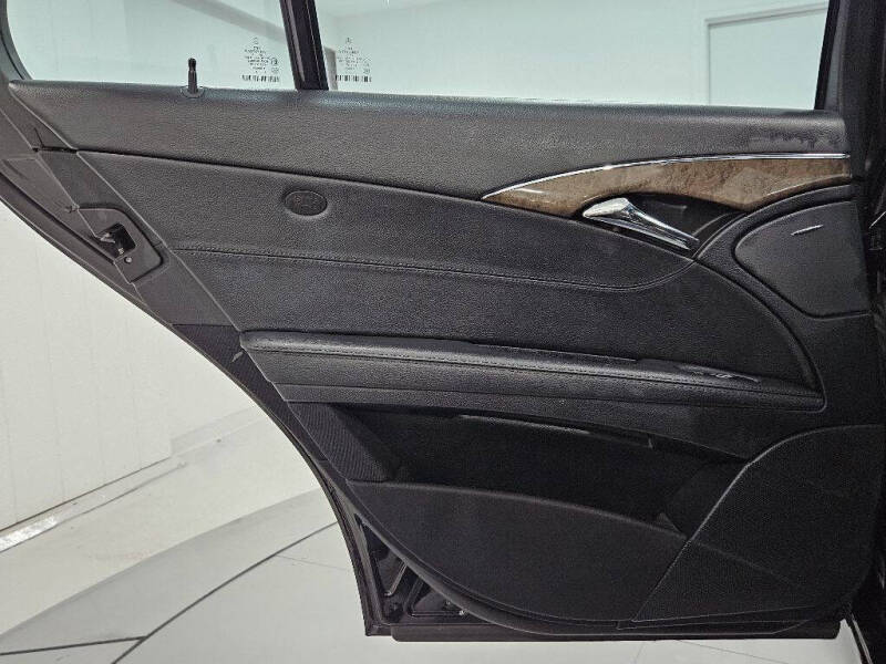 2008 Mercedes-Benz E-Class E 350 4MATIC