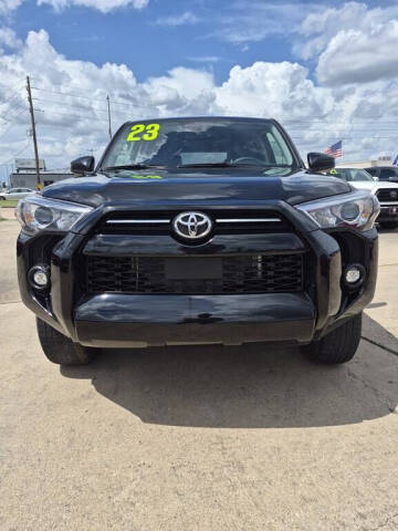2023 Toyota 4Runner SR5