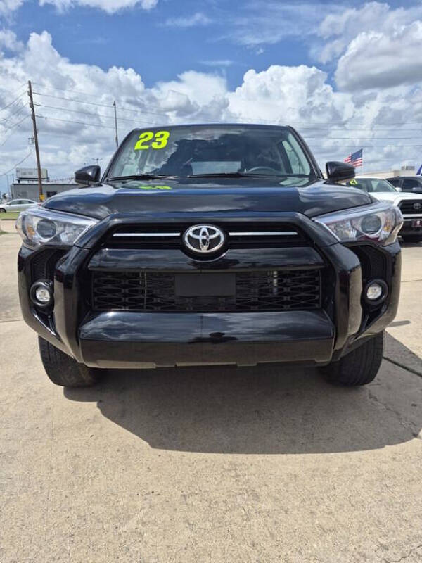 2023 Toyota 4Runner SR5
