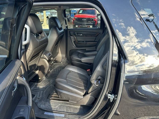 2016 GMC Acadia Denali