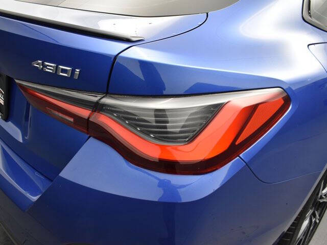 2023 BMW 4 Series 430i xDrive Gran Coupe