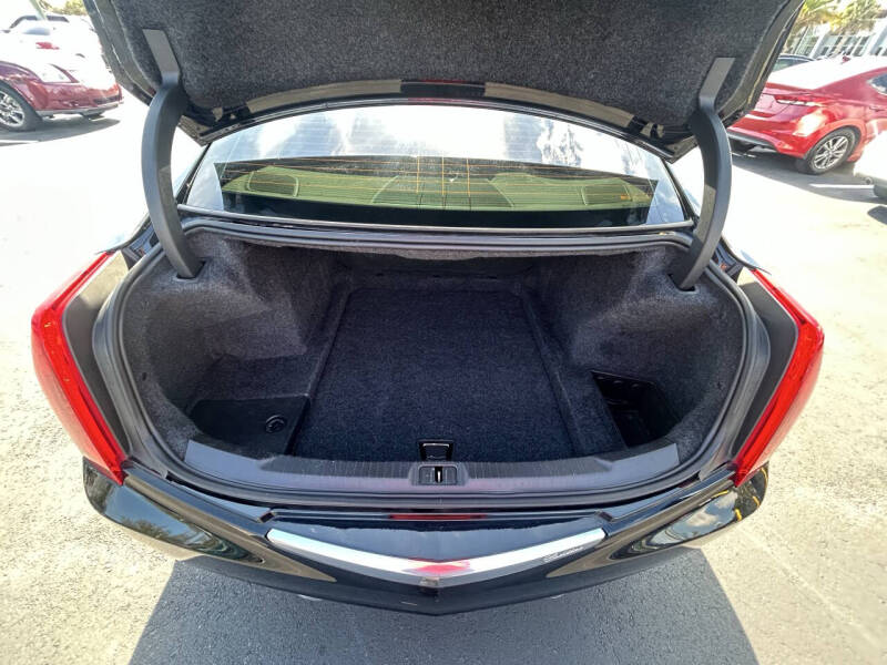 2013 Cadillac ATS 2.0T