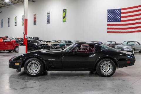 1982 Chevrolet Corvette