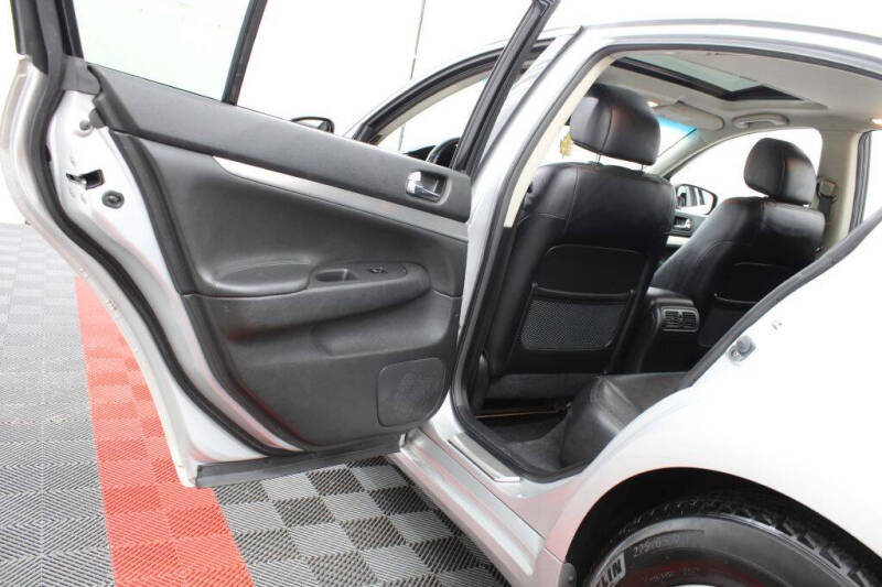 2013 Infiniti G37 Sedan x