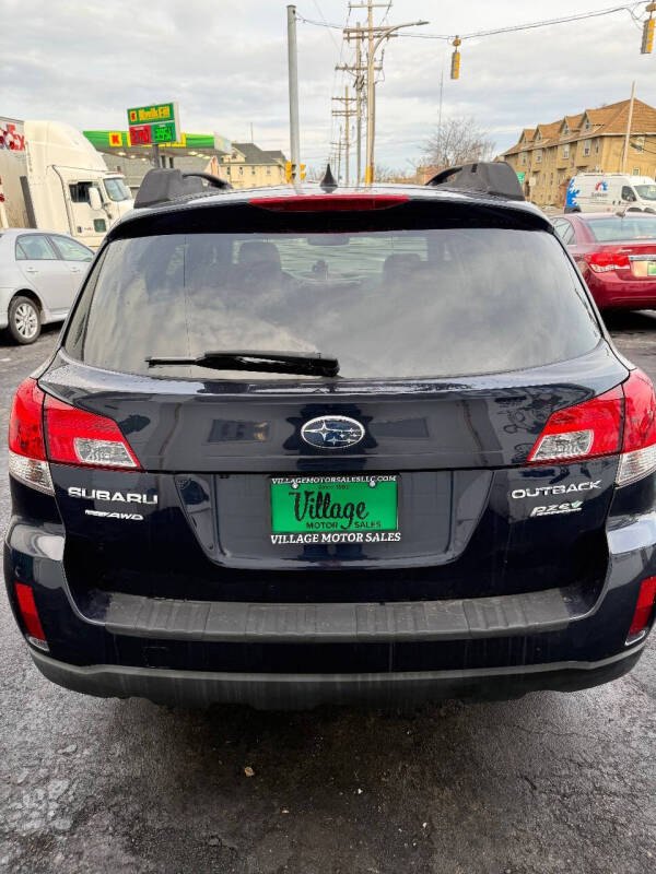 2013 Subaru Outback 2.5i Limited