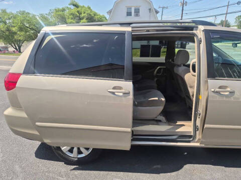 2007 Toyota Sienna