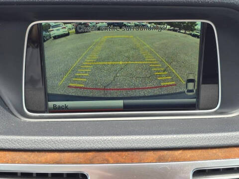 2014 Mercedes-Benz E-Class E 350 Luxury 4MATIC