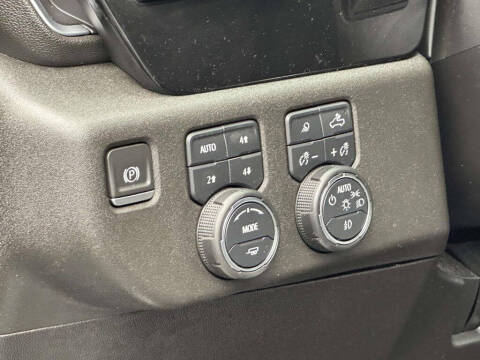 2022 Chevrolet Silverado 1500
