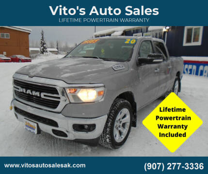 2020 RAM Ram Pickup 1500 for sale at Vito's Auto Sales in Anchorage AK