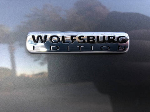 2010 Volkswagen Tiguan S