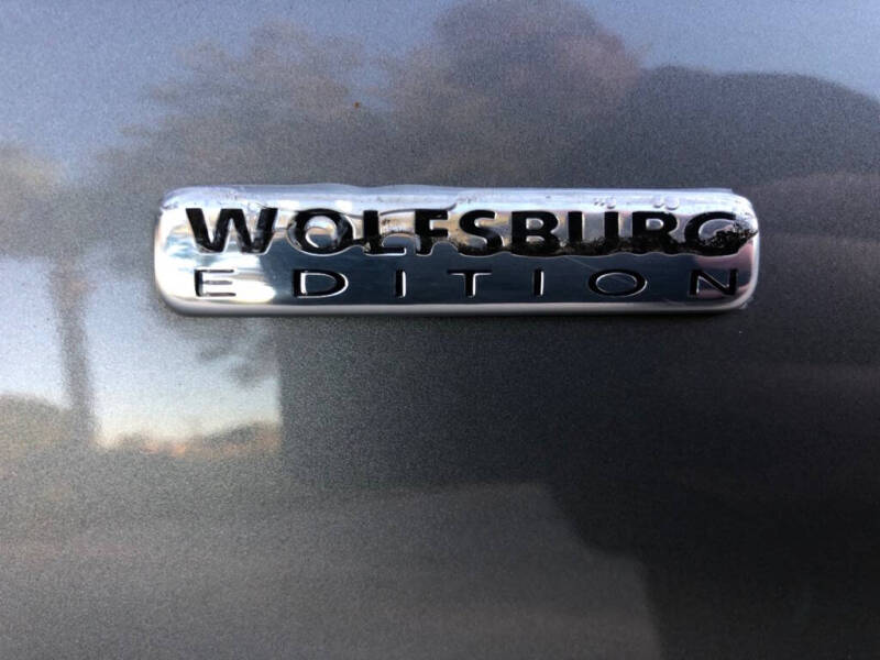 2010 Volkswagen Tiguan S