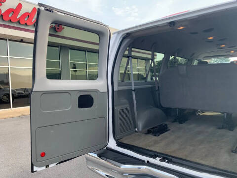 2013 Ford E-Series E-350 SD XLT