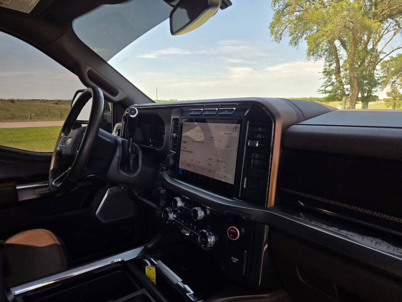 2024 Ford F-350 Super Duty King Ranch