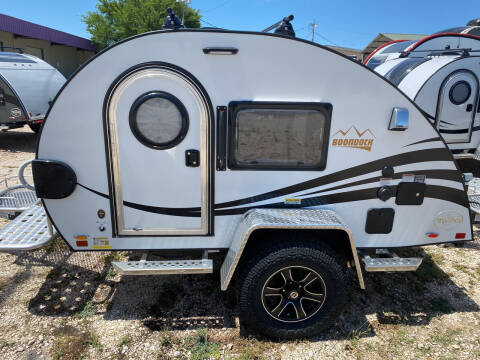 2022 NUCAMP T@G XL BOONDOCK for sale at ROGERS RV in Burnet TX
