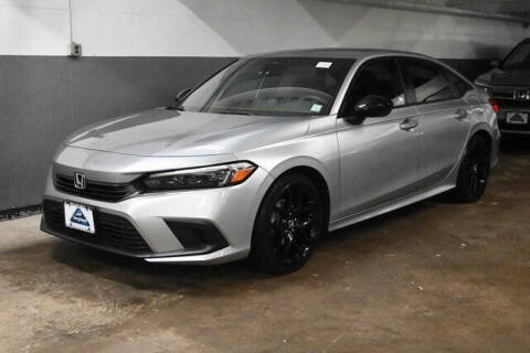 2022 Honda Civic for sale at CarGonzo in New York NY