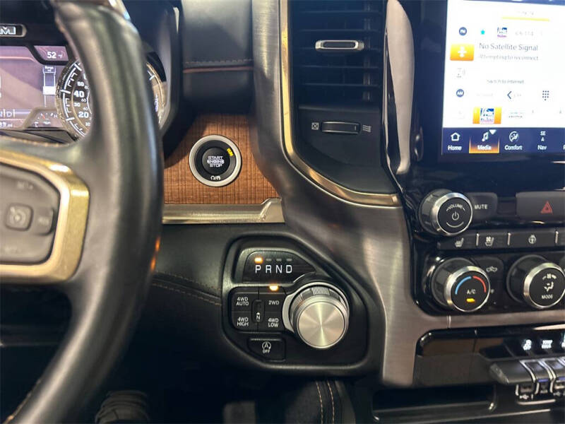 2022 RAM 1500 Limited Longhorn