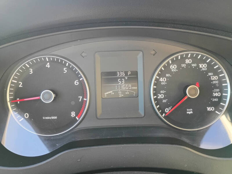 2013 Volkswagen Jetta SEL PZEV