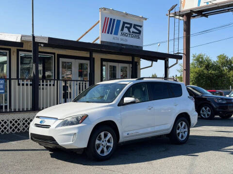 2014 Toyota RAV4 EV