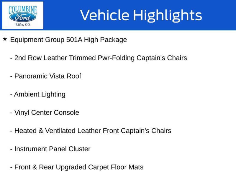 2022 Ford Expedition Timberline