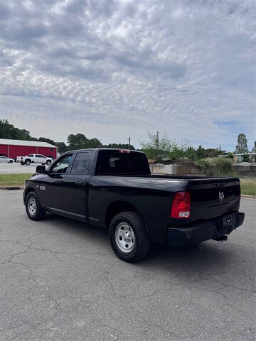 2014 RAM 1500