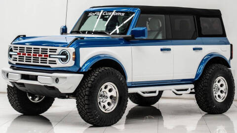 2023 Ford Bronco