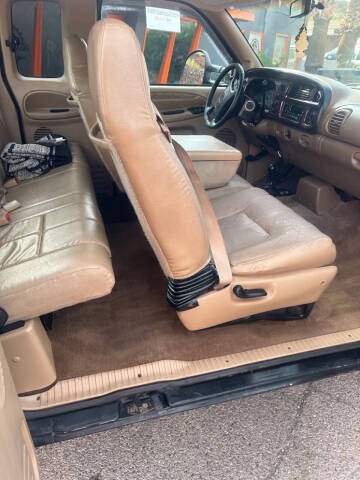 1998 Dodge Ram 3500