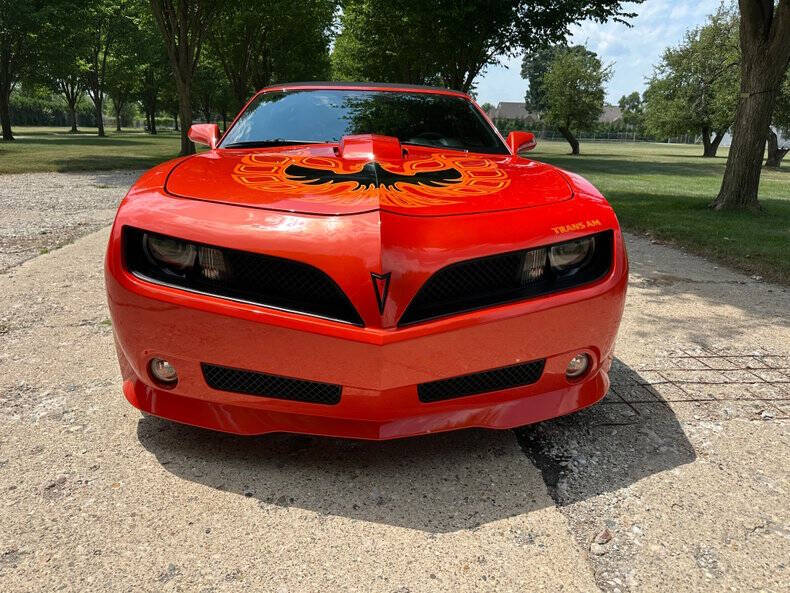 2011 Chevrolet Camaro SS