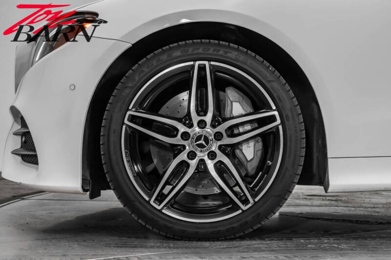 2020 Mercedes-Benz E-Class E 450 4MATIC