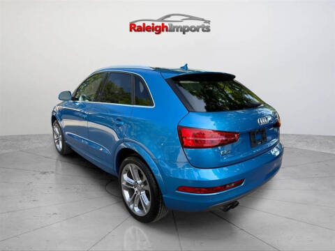 2016 Audi Q3 2.0T Premium Plus
