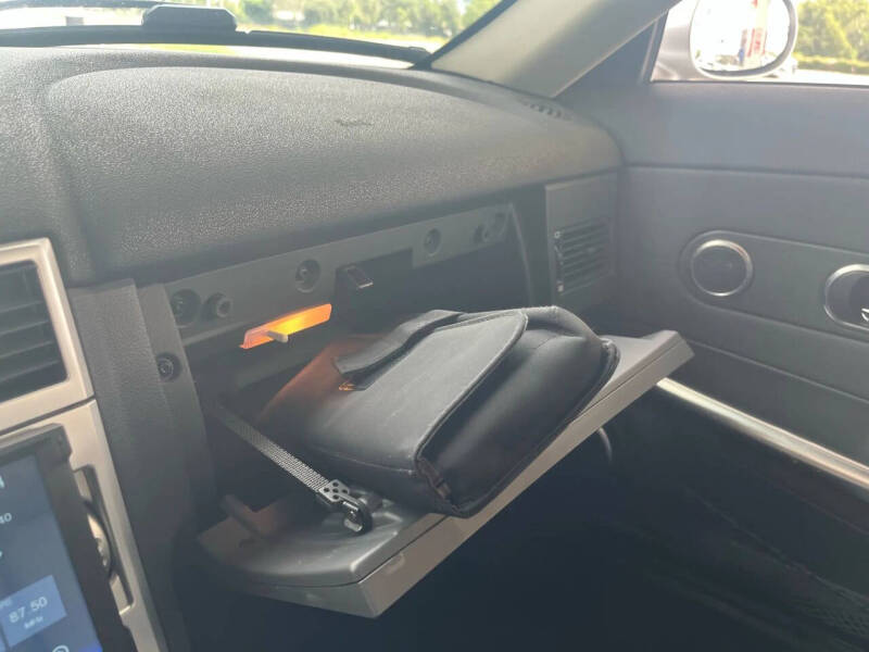 2008 Chrysler Crossfire Limited