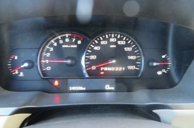 2010 Cadillac DTS Luxury Collection